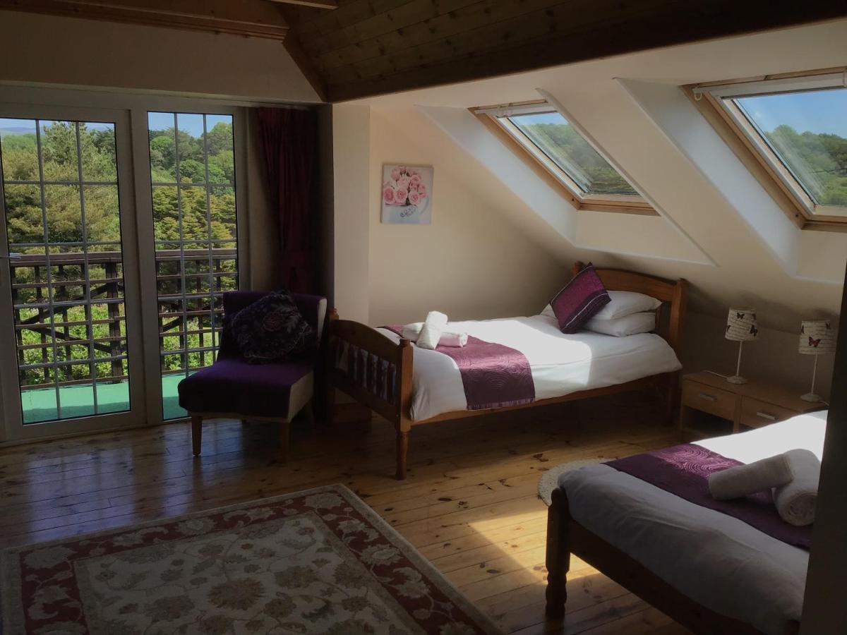 بانتري Aran Lodge المظهر الخارجي الصورة